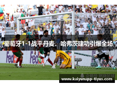 葡萄牙1-1战平丹麦，哈弗茨建功引爆全场